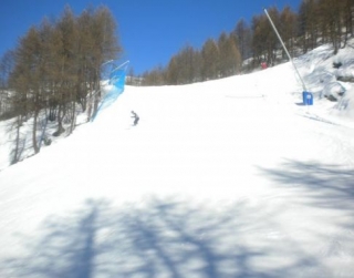 Scuola Valtourenche Snowboard